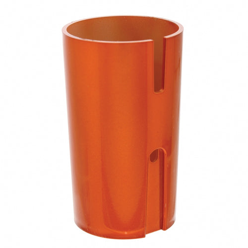 Lower Gearshift Knob Cover - Cadmium Orange