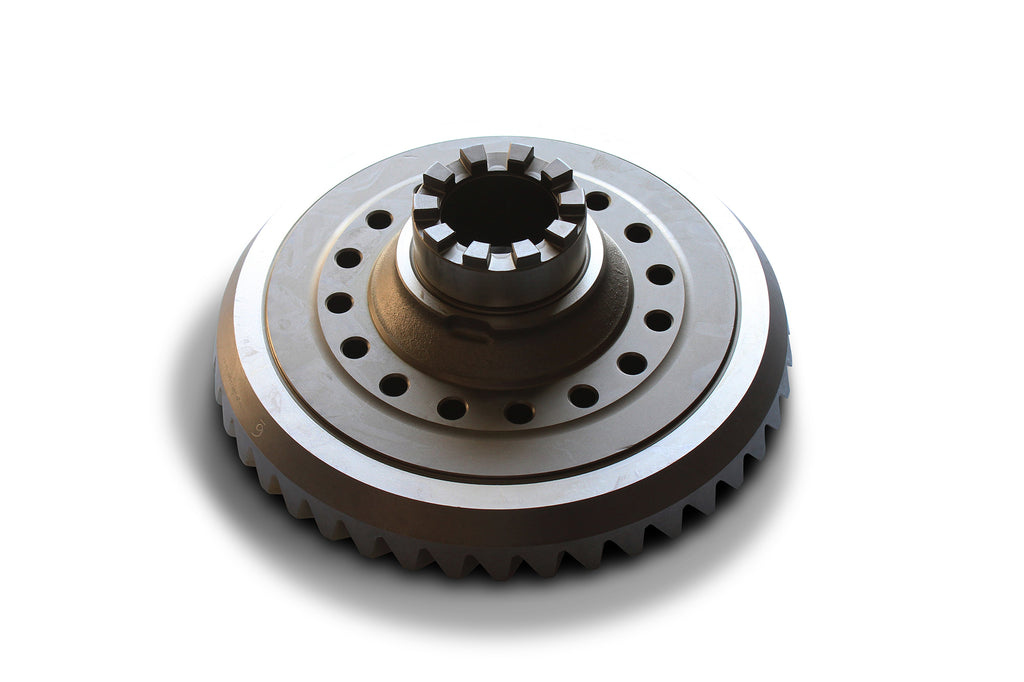 Ring and Pinion GEAR SET RT40-4N 3.58 Rear LOCKOUT CWP 43:12 (10 T ) 3