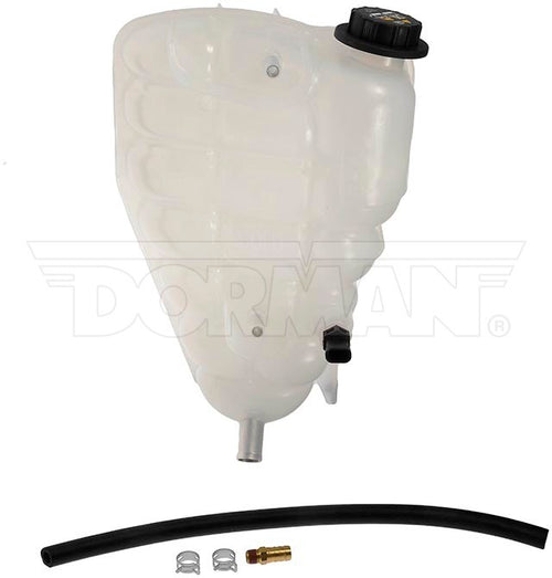 Heavy Duty Pressurized Coolant Reservoir fits International 8600, 9200i, 9900i, 8600, 9400i, 9400, 2010-08, Pro Star