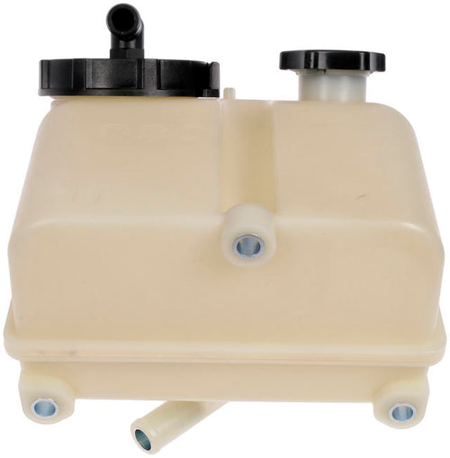 Square Power Steering Fluid Reservoir Tank fits Freightliner Century, Columbia, Cascadia And M2 2008-2014