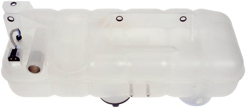 Coolant Reservoir Tank Fits Volvo Vn 2003-98, Volvo Vnl 2003-98, and Volvo Vnm 2003-98 With Cap, Without Sensor