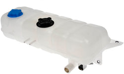 Coolant Reservoir Tank Fits Volvo Vn 2003-98, Volvo Vnl 2003-98, and Volvo Vnm 2003-98 With Cap, Without Sensor