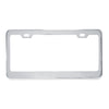 Cr. Lic Plate Frame 12x6-3/8