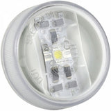 Grote 2" LED Interior Courtesy Lights White, 9-32V