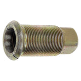 Right 3/4 In.-16 Wheel Nut Standard-13/16 In. Square Hex, 2.57 In. Length Qty 4