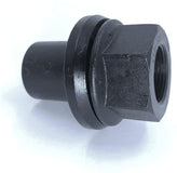 Flange Nut for Aluminum Wheels Sleeve Nut 19mm Metric