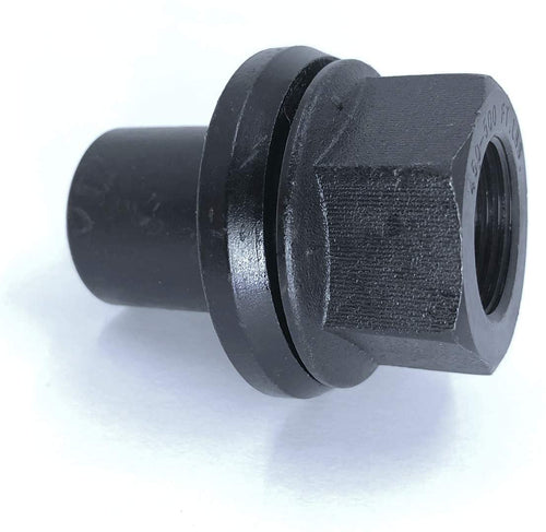 Flange Nut for Aluminum Wheels Sleeve Nut 19mm Metric