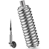 Spring Antenna Ss Heavy Duty Plated