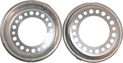 Centramatic 22.5” & 24.5” Front Super Single,2011 & Older 16.5 Drum or Disk; Super Single Drives; Aluminum Rims Only; 8.25" Width Rim (sold in pair)