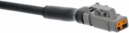 ABS Wheel Speed Sensor Anti-Lock Brake System Sensor With 60" Harness Length