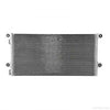 A/C Condenser fits Volvo and Mack Fits: VHD, VNL, VNM & CHU, CXU, GU Models 2008-2016