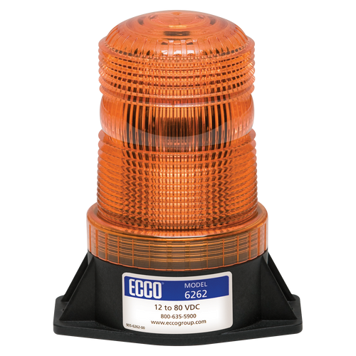 Class III, Permanent Mount, Tall Lens Voltage: 12/72V
