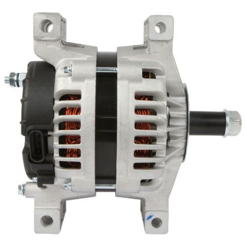 New Alternator W/Plug 28SI 160 Amps, 12V