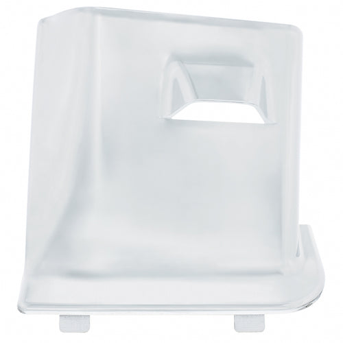 Chrome Fuse Compartment Access Cover For Kenworth T680