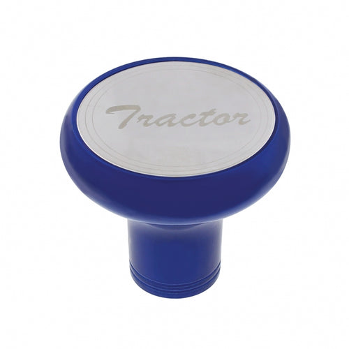 Tractor Air Valve - Electric Yellow