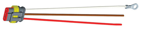 Grote Hard-Shell Connector Pigtail Dual Function