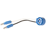 Turtleback® II Double-Seal Light Pigtail - Standard .180" Male