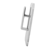 Chrome Plastic Coat Hook fits Kenworth W