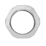 Series Key Switch Face Nut use w/o Plate 3/8” (H) fits Peterbilt 359/370/389