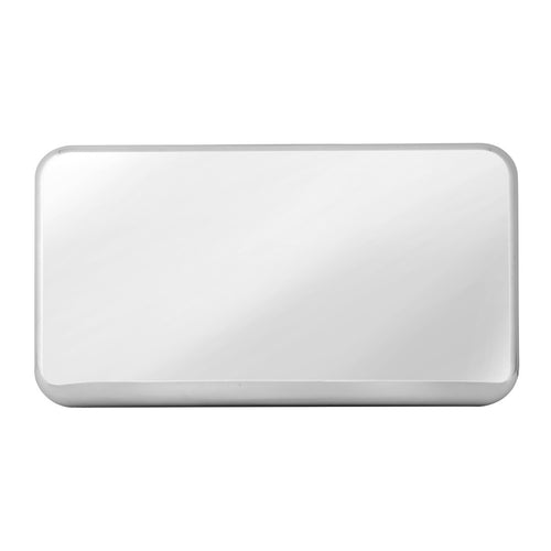 DRIVER SIDE EXTERIOR POWER OUTLET COVER ( Adhesive not included) fits Freightliner CASCADIA