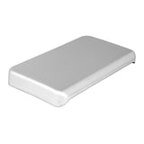 DRIVER SIDE EXTERIOR POWER OUTLET COVER ( Adhesive not included) fits Freightliner CASCADIA