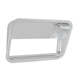 Upper Cb Trim W/2 Holes-Driver Side  fits Freightliner Cascadia