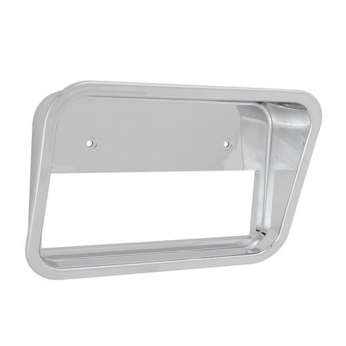 Upper Cb Trim W/2 Holes-Driver Side  fits Freightliner Cascadia