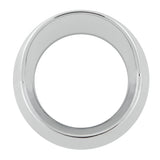 Small Gauge Cover w/ Visor fits Freightliner Cascadia 2007+