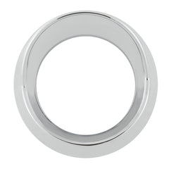 Small Gauge Cover w/ Visor fits Freightliner Cascadia 2007+