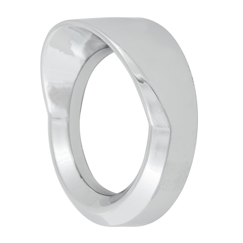 Small Gauge Cover w/ Visor fits Freightliner Cascadia 2007+