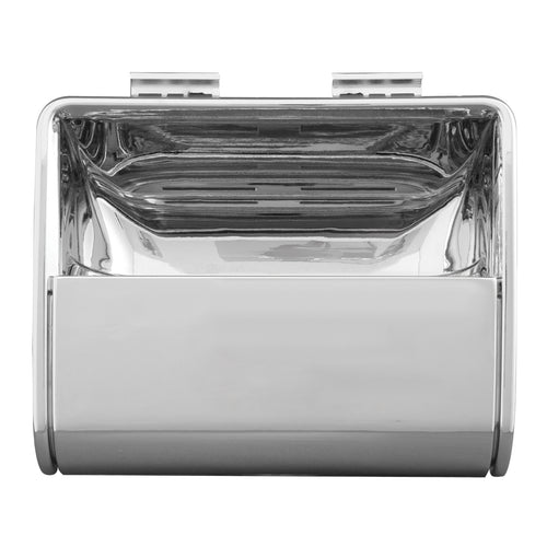 Passenger Side Overhead Storage Pocket fits Freightliner Century, Columbia, Coronado