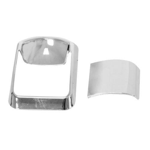 Chrome Plastic Door Window Switch fits Kenworth W&T 2006+