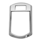 Chrome Plastic Mirror Switch Cover fits Kenworth W&T 2006+