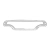 Chrome Plastic Instrument Panel Cover fits Peterbilt 379 2000 - 2004