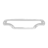 Chrome Plastic Instrument Panel Cover fits Peterbilt 379 2000 - 2004