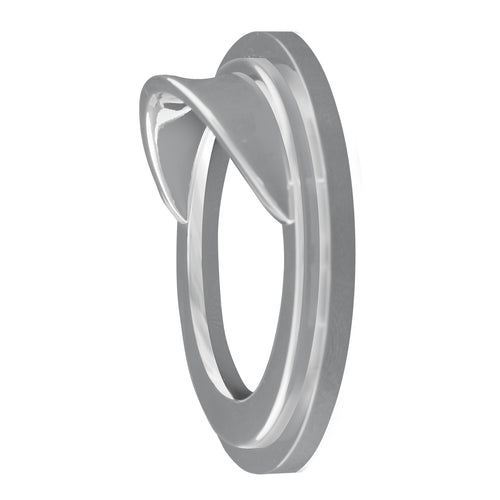 Small Gauge w/Visor Cover fits Freightliner 2-1/4”