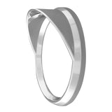 Chrome Plastic Gauge Cover W/Visor, Flt Century