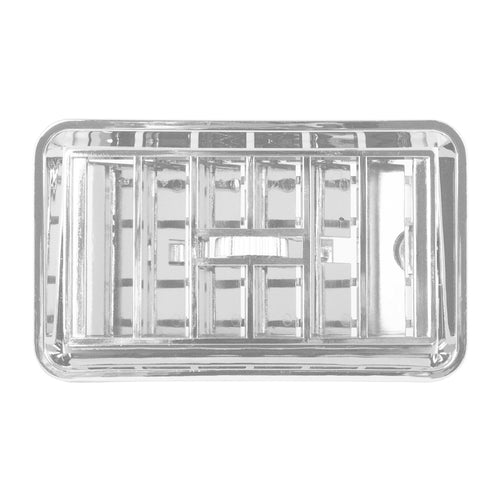 A/C Vent W/ Adjustable Louver fits Freightliner Classic/Flds