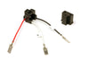 LED Headlight Adapter Pigtail H4