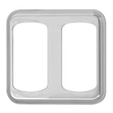 Driver's Power Window Switch Bezel fits Freightliner Century 2005+/Columbia 2005+/Coronado 2005+