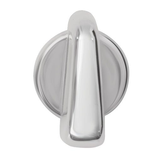 Chrome A/C Control Knob fits Freightliner 2005+ Century/Columbia/Coronado