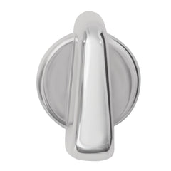 Chrome A/C Control Knob fits Freightliner 2005+ Century/Columbia/Coronado