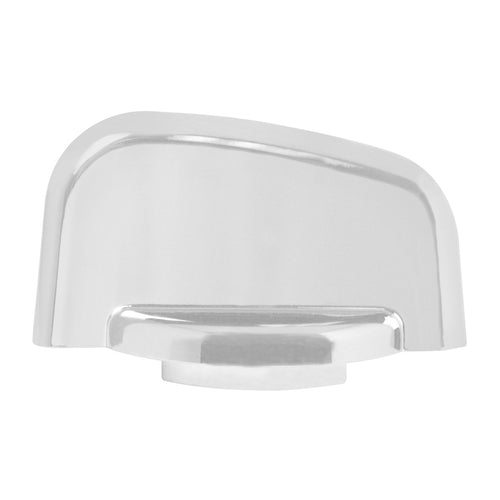 Chrome A/C Control Knob fits Freightliner 2005+ Century/Columbia/Coronado