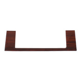 Wood Color Top Compartment Trim For Kw 2005 W & T Models