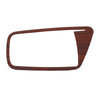 Wood Color Passenger Oor Ring For Kw 2005 W & T Model