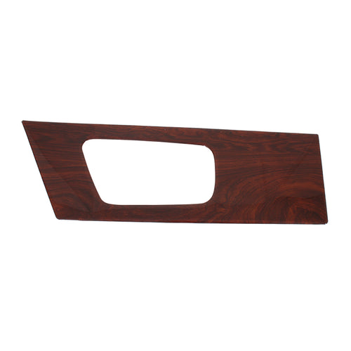 Wood Color Plastic Door Panel For KW 2007+