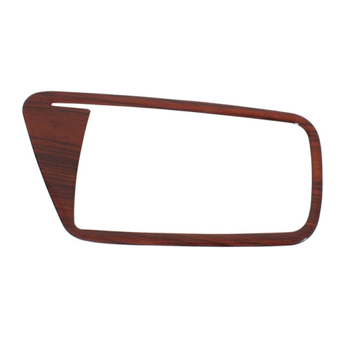 Driver Door Ring fits Kenworth W&T 2007 Wood pattern soft plastic