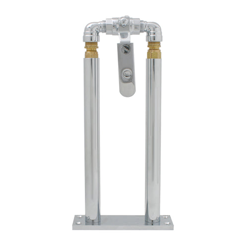 Floor Mount Air Valve Levers & Stands For Train Horn