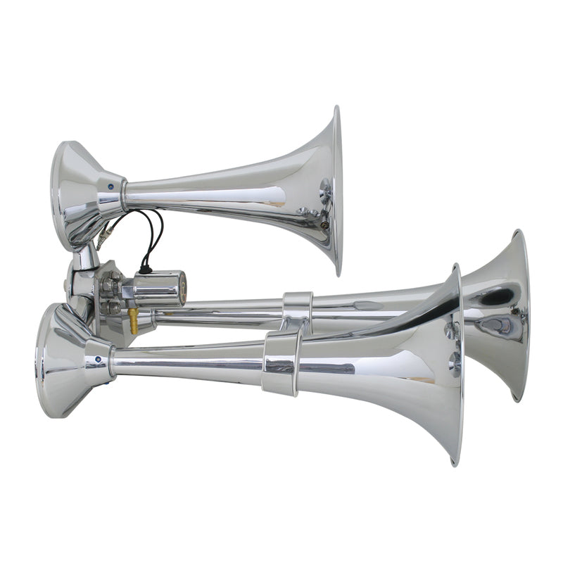 Heavy Duty Mega-Size Train Horn with Deluxe Sound by Grand General