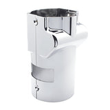 Chrome Middle Steering Column Cover For Kenworth W900/T800 (1986-2002) & Peterbilt 379/378